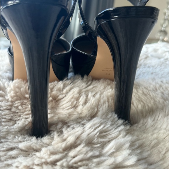 New Stuart Weitzman Avenue 130 Pumps 8.5 - Picture 8 of 10